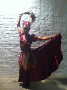 Yolanda Perez as Oya