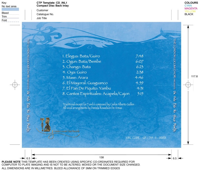 Design of the Inlay by Stella