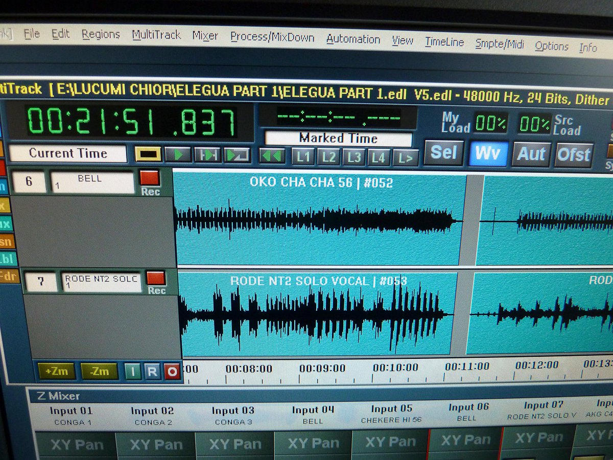 Labelling everthing is important. Studio in Bury By Mish Aminoff