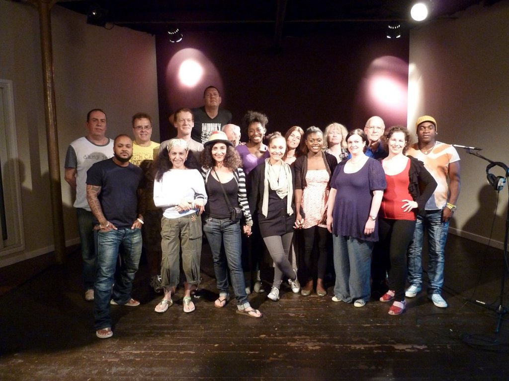 UN SOLO PALO. Our first&nbsp;CD