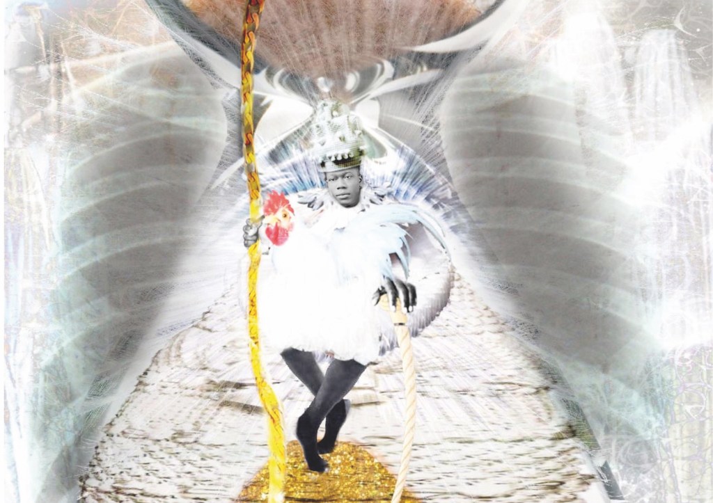 Homage to Obatala. Cross Cultural&nbsp;Appreciation