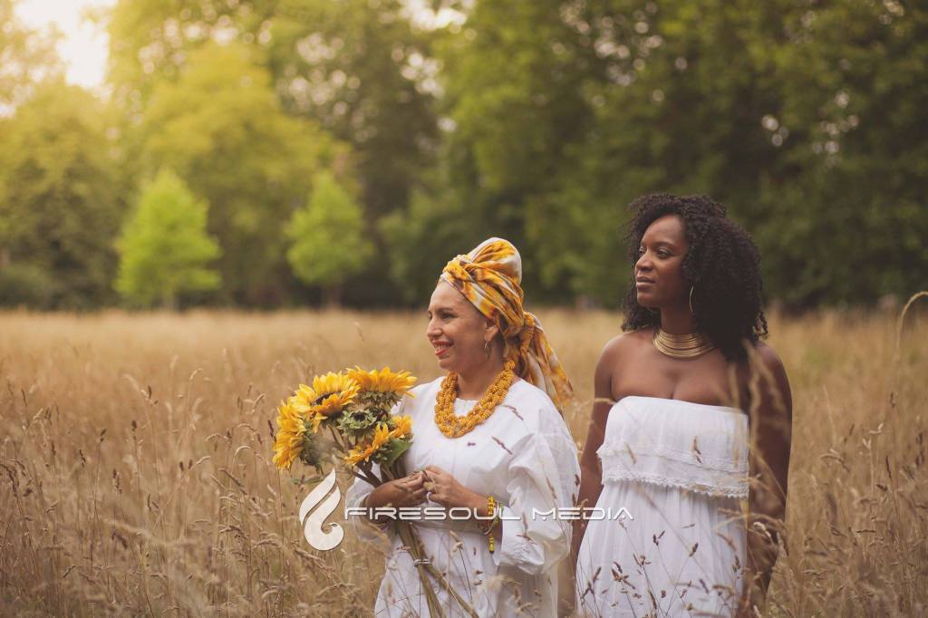 The London Lucumi Choir celebrates 10 years collaboration with FireSoul&nbsp;Media