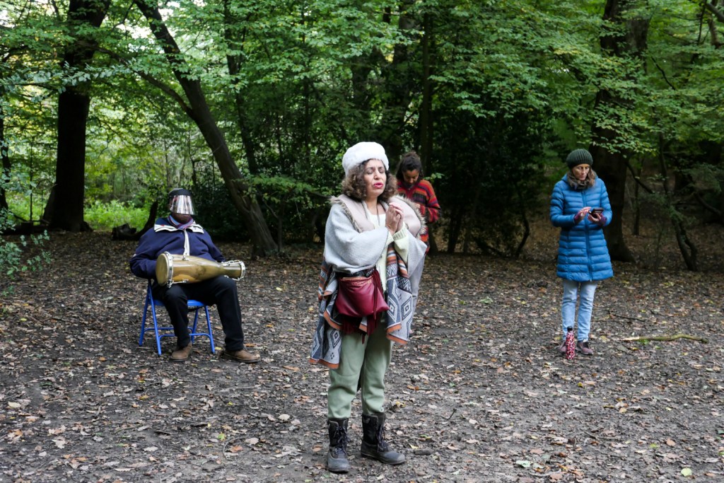 Diary of a Choir in Lockdown.&nbsp;2020